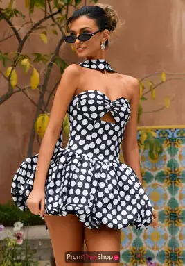 Portia and Scarlett Dress XO204