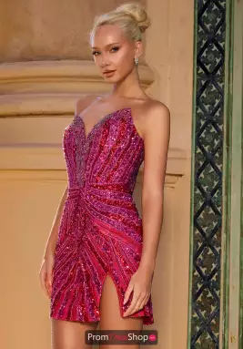 Portia and Scarlett Dress PS26804C
