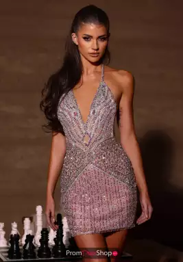 Portia and Scarlett Dress PS26835C