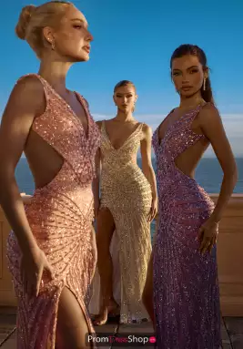 Portia and Scarlett Dress PS25453C