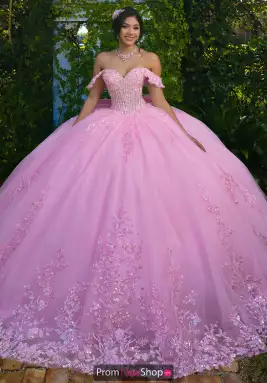 Quinceanera Collections Dress 56564