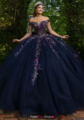 Quinceanera Collections Dress 56570