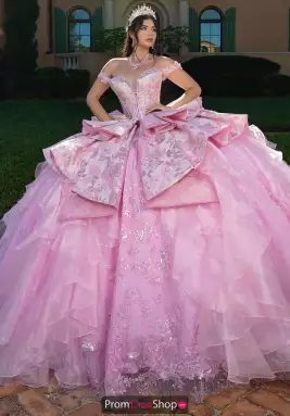 Quinceanera Collections Dress 80076