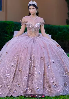 Quinceanera Collections Dress 26145