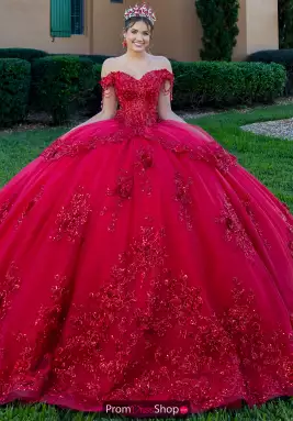 Quinceanera Collections Dress 26142