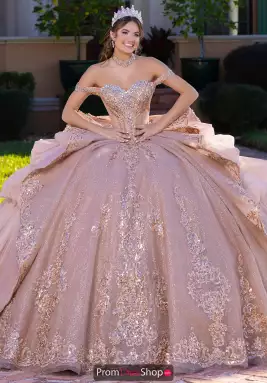 Quinceanera Collections Dress 80073