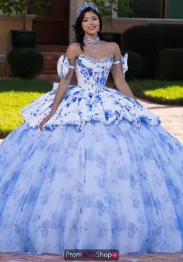Quinceanera Collections Dress 80072