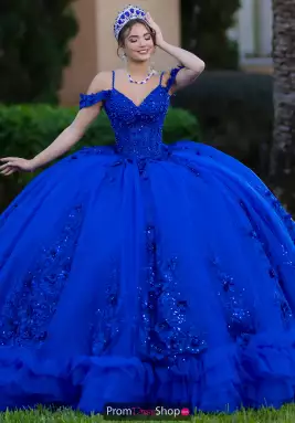 Quinceanera Collections Dress 26141