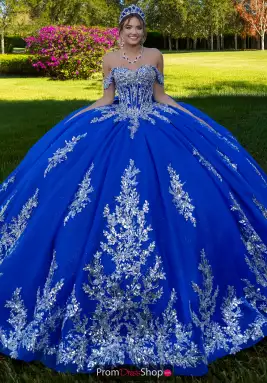 Quinceanera Collections Dress 26147