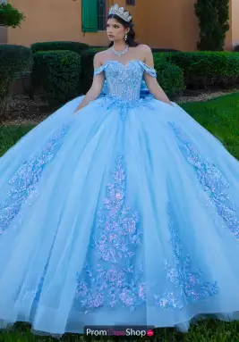 Quinceanera Collections Dress 26144