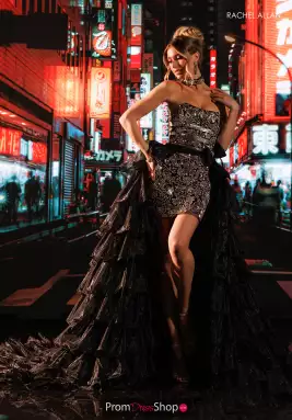 Rachel Allan Pageant Dress OVL1002