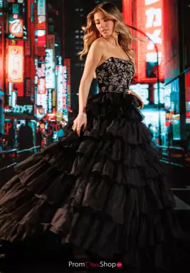 Rachel Allan Pageant Dress 50431
