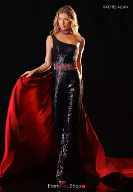 Rachel Allan Pageant Dress 50438