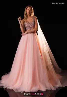 Rachel Allan Pageant Dress 50445