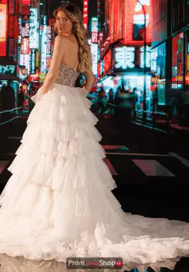 Rachel Allan Pageant Dress 50431