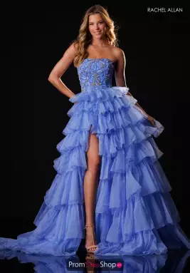 Rachel Allan Pageant Dress 50431