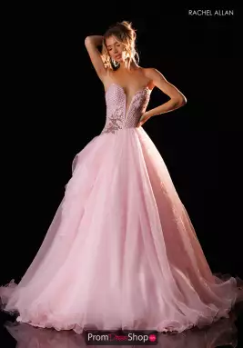 Rachel Allan Pageant Dress 50428