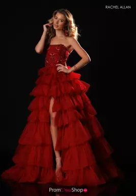 Rachel Allan Pageant Dress 50431