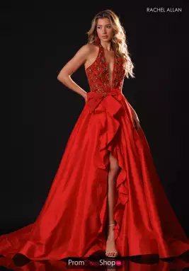 Rachel Allan Pageant Dress 50447