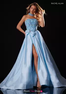Rachel Allan Pageant Dress 50423