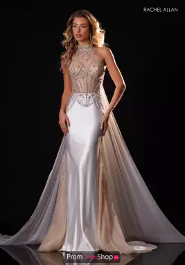 Rachel Allan Pageant Dress 50425