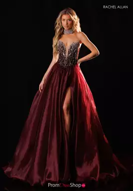 Rachel Allan Pageant Dress 50434