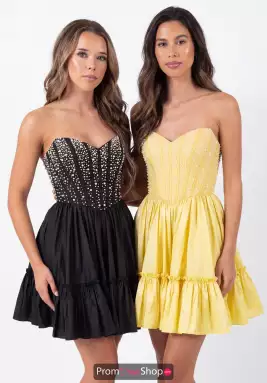 Portia and Scarlett Dress XO216