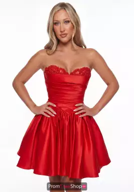 Portia and Scarlett Dress XO215