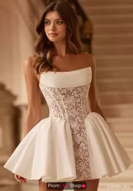 Sherri Hill Short Dress 58306