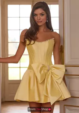 Sherri Hill Short Dress 58115