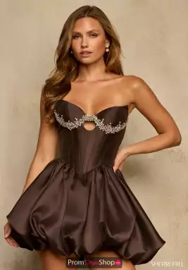 Sherri Hill Short Dress 58403