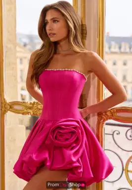 Sherri Hill Short Dress 58073