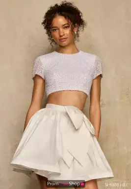 Sherri Hill Short Dress 58370