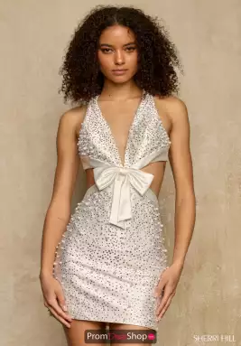 Sherri Hill Short Dress 58203