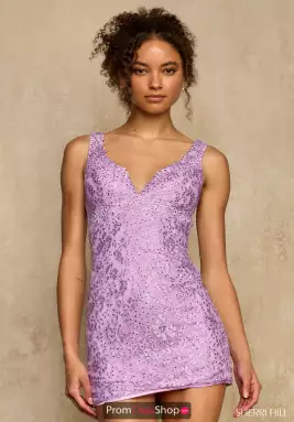 Sherri Hill Short Dress 58415