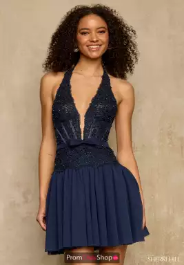 Sherri Hill Short Dress 58335