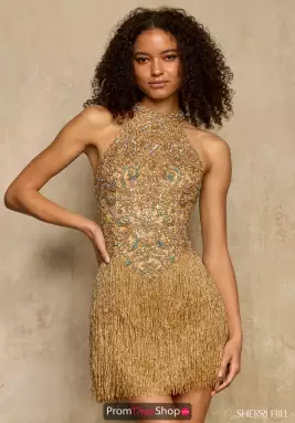 Sherri Hill Short Dress 67249
