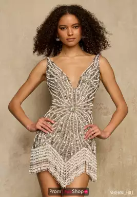 Sherri Hill Short Dress 58147