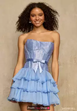 Sherri Hill Short Dress 58264