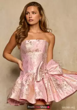 Sherri Hill Short Dress 58319