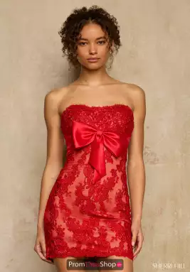 Sherri Hill Short Dress 58268