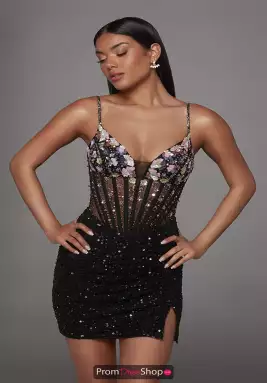 Alyce Dress 40238