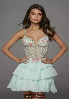 Alyce Dress 30096