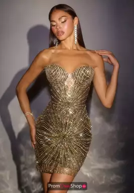 La Divine by Cinderella Dress J879