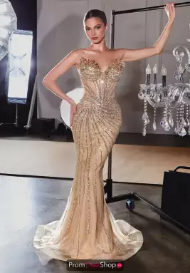La Divine by Cinderella Dress CD715