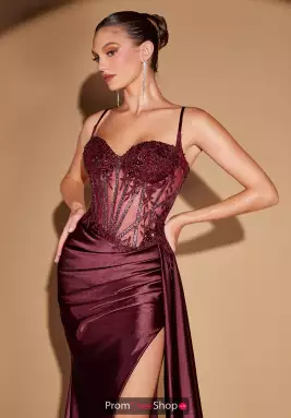 La Divine by Cinderella Dress CD868