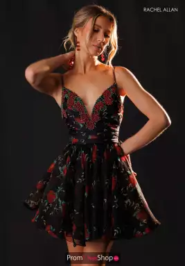 Rachel Allan Dress 40711