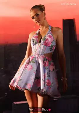 Rachel Allan Dress 40719