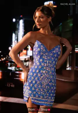 Rachel Allan Dress 40804