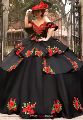 Rachel Allan Quince Dress RQ5021